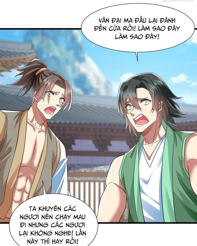 Hoá Ra Ta Lại Là Lão Tổ Ma Đạo Chap 13 - Next Chap 14