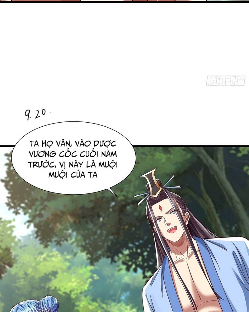 Hoá Ra Ta Lại Là Lão Tổ Ma Đạo Chap 13 - Next Chap 14