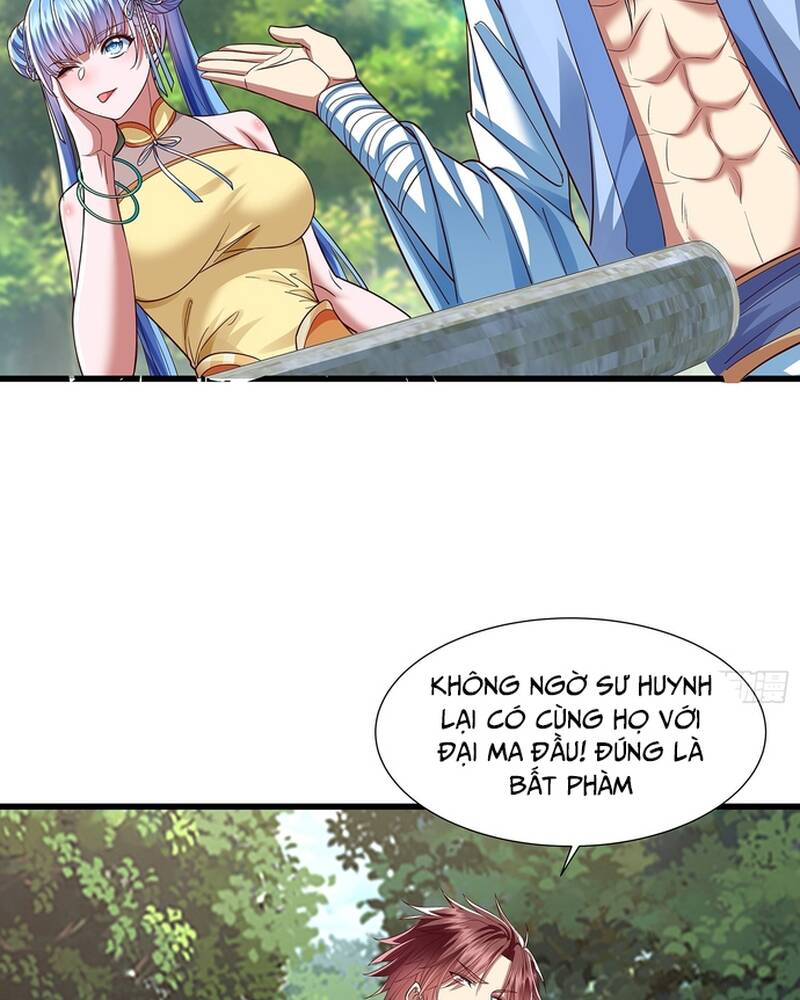 Hoá Ra Ta Lại Là Lão Tổ Ma Đạo Chap 13 - Next Chap 14
