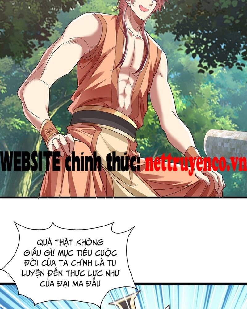 Hoá Ra Ta Lại Là Lão Tổ Ma Đạo Chap 13 - Next Chap 14