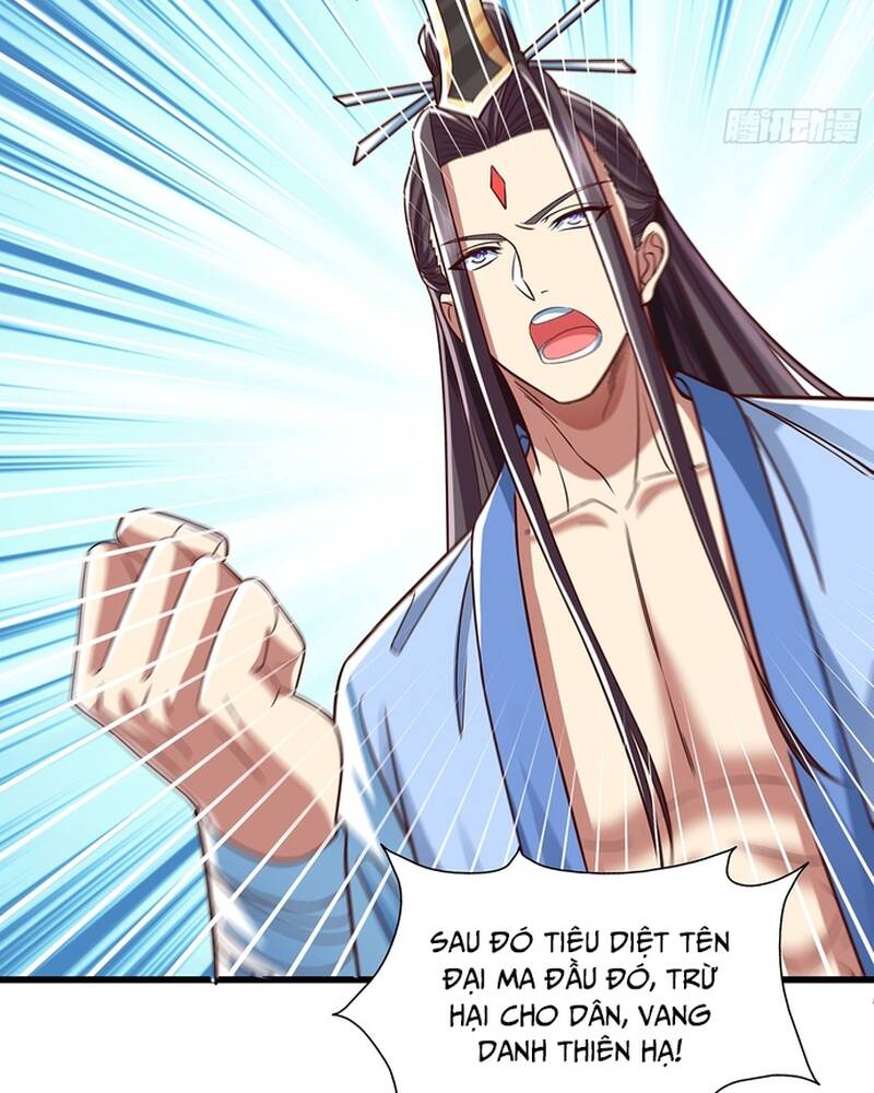 Hoá Ra Ta Lại Là Lão Tổ Ma Đạo Chap 13 - Next Chap 14