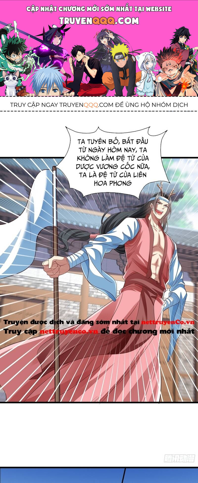 Hoá Ra Ta Lại Là Lão Tổ Ma Đạo Chap 14 - Next Chap 15