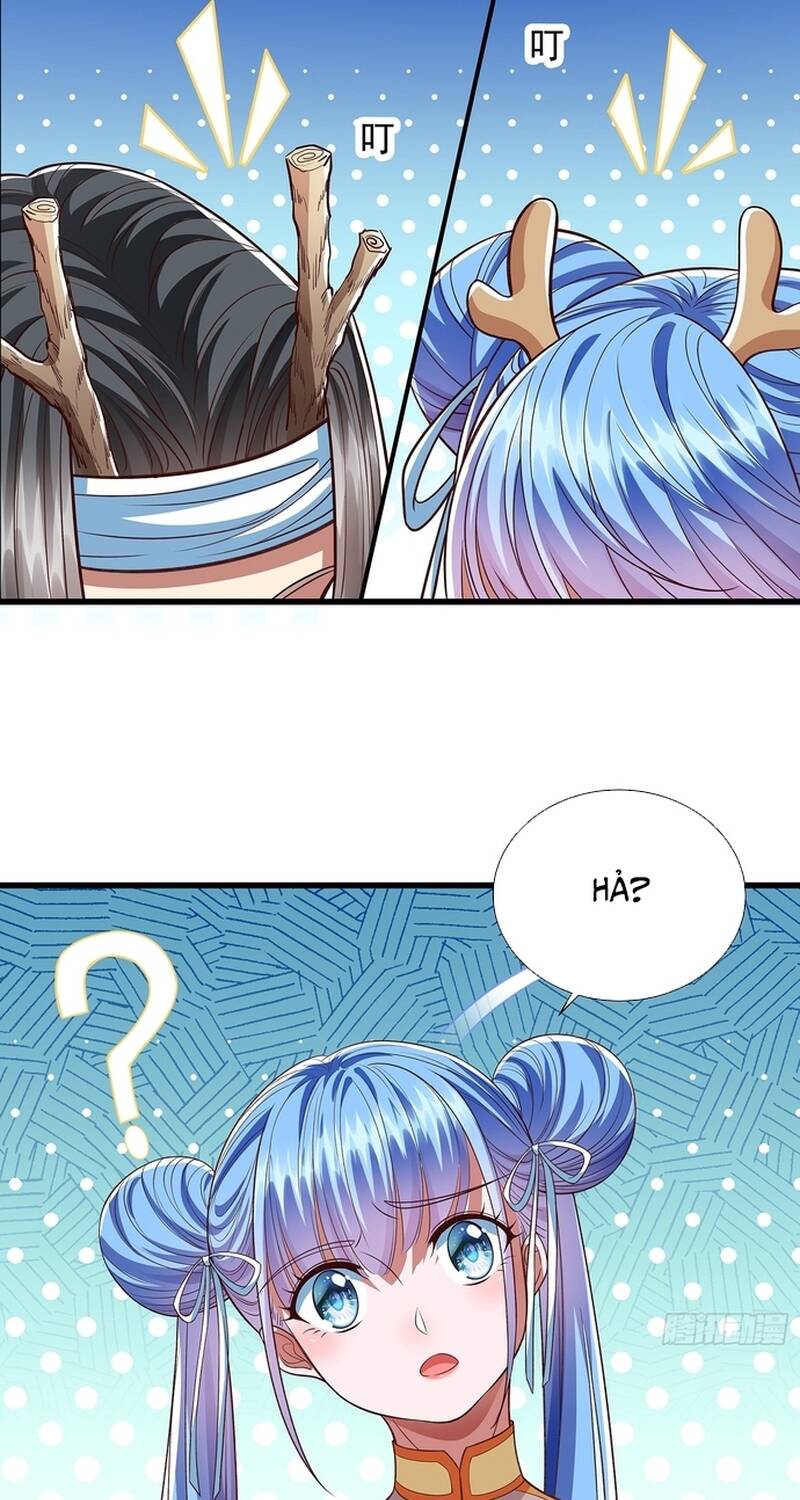 Hoá Ra Ta Lại Là Lão Tổ Ma Đạo Chap 14 - Next Chap 15