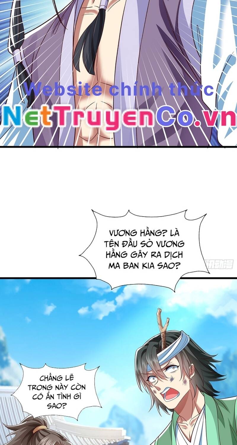 Hoá Ra Ta Lại Là Lão Tổ Ma Đạo Chap 14 - Next Chap 15