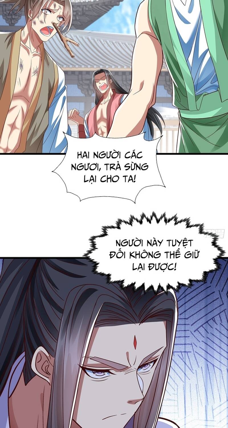 Hoá Ra Ta Lại Là Lão Tổ Ma Đạo Chap 14 - Next Chap 15