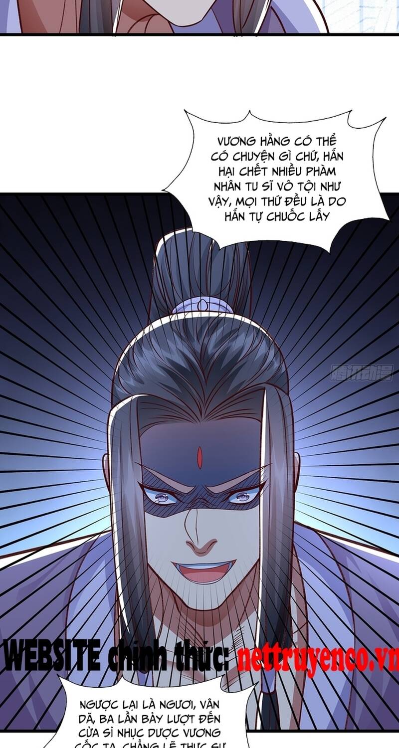 Hoá Ra Ta Lại Là Lão Tổ Ma Đạo Chap 14 - Next Chap 15