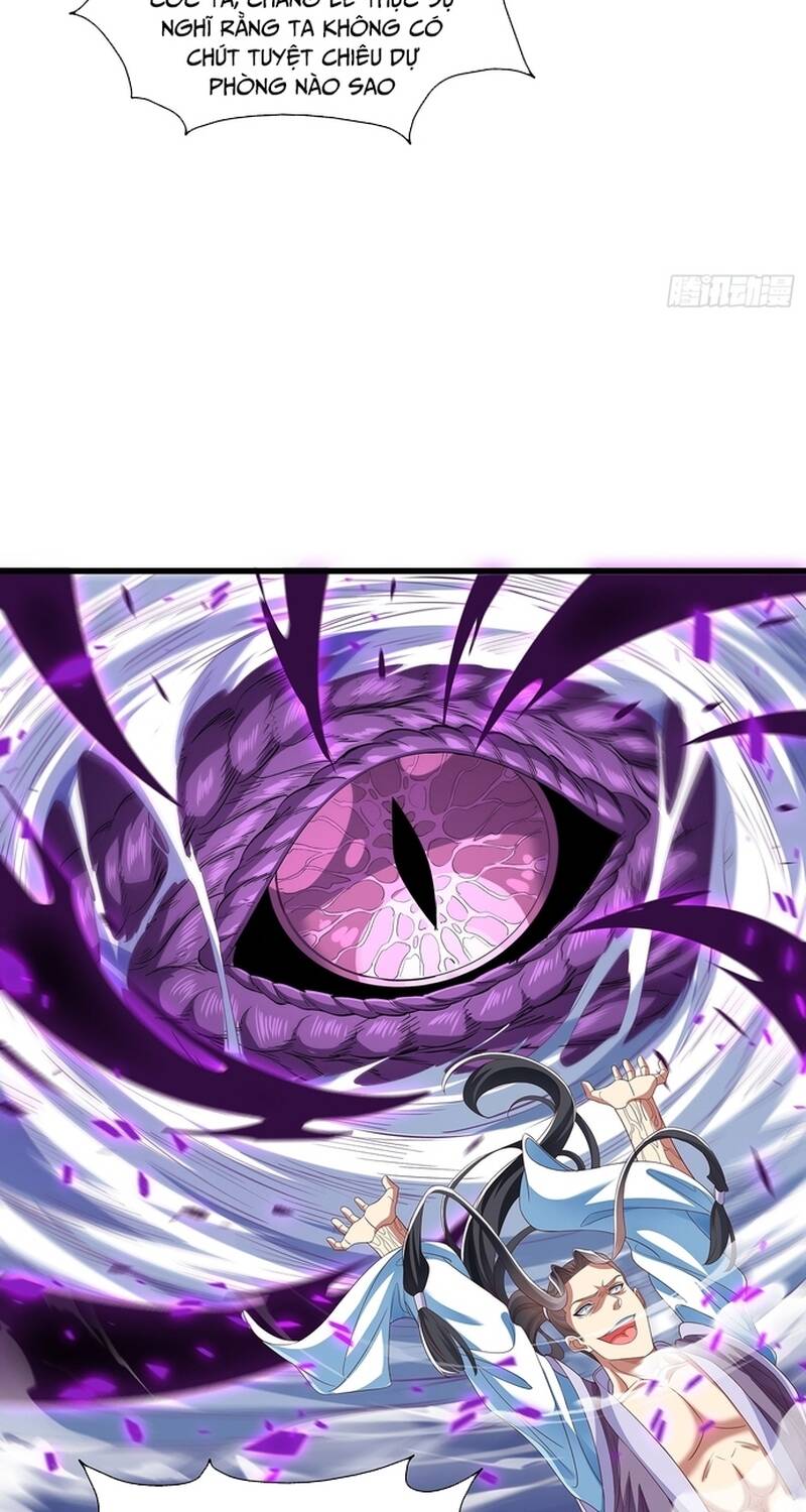 Hoá Ra Ta Lại Là Lão Tổ Ma Đạo Chap 14 - Next Chap 15