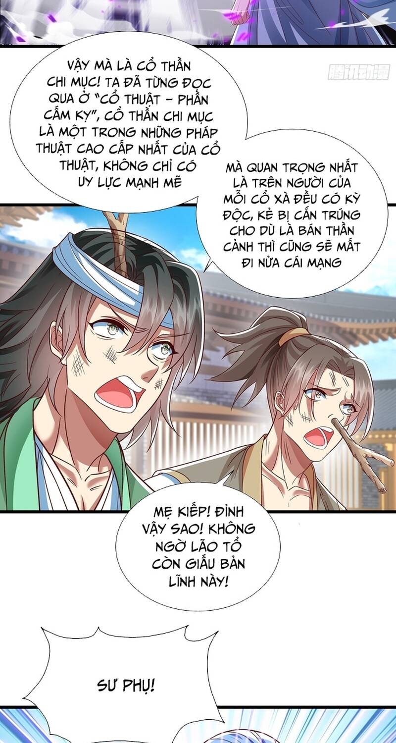 Hoá Ra Ta Lại Là Lão Tổ Ma Đạo Chap 14 - Next Chap 15