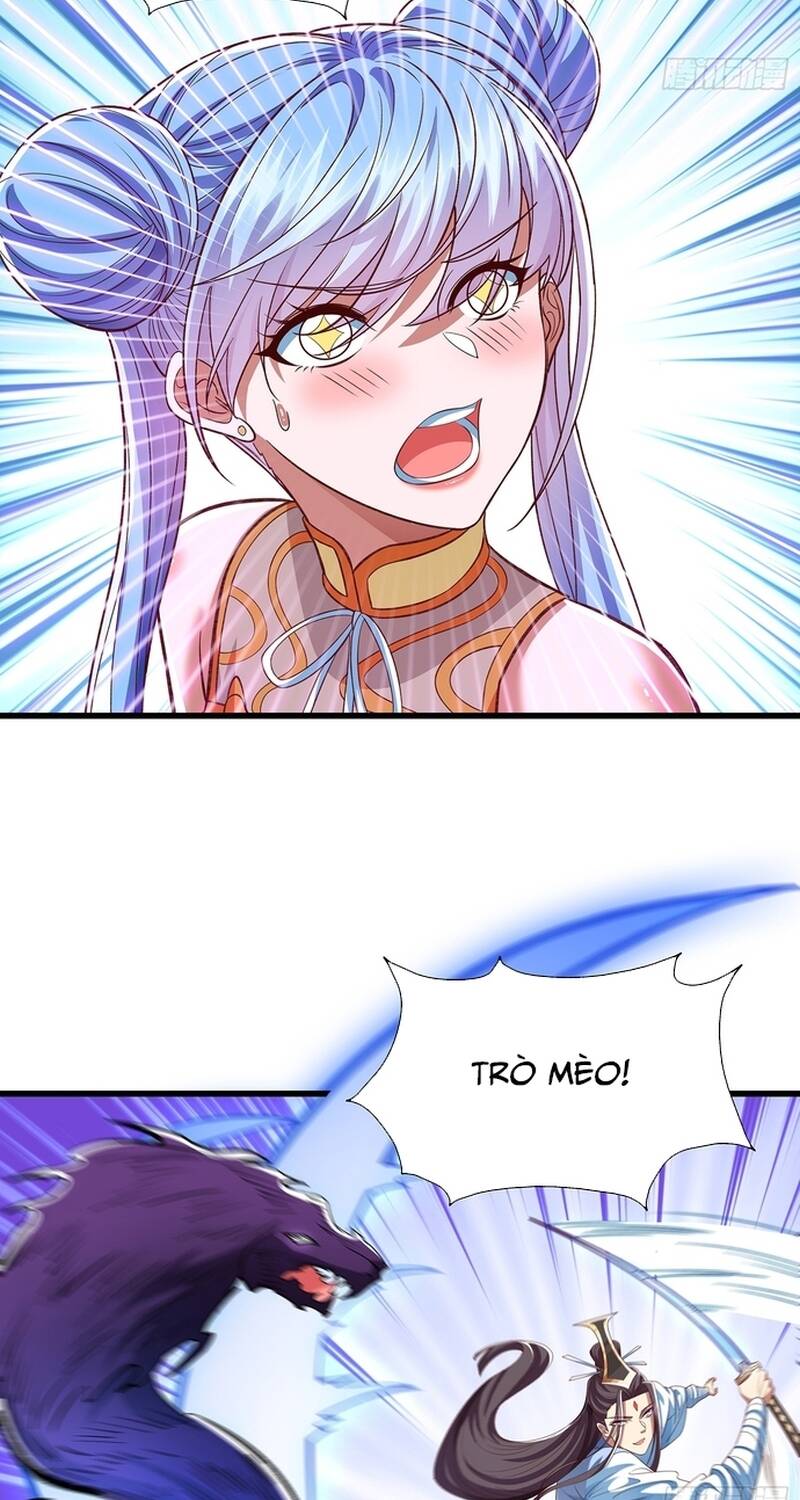 Hoá Ra Ta Lại Là Lão Tổ Ma Đạo Chap 14 - Next Chap 15