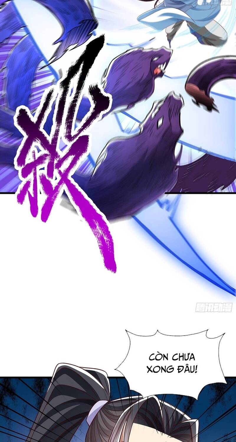 Hoá Ra Ta Lại Là Lão Tổ Ma Đạo Chap 14 - Next Chap 15