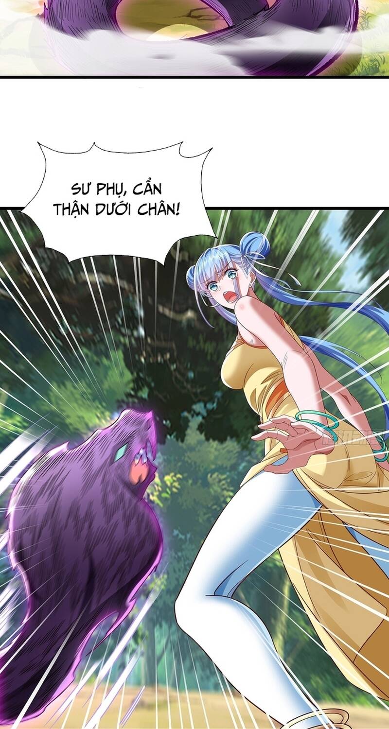 Hoá Ra Ta Lại Là Lão Tổ Ma Đạo Chap 14 - Next Chap 15
