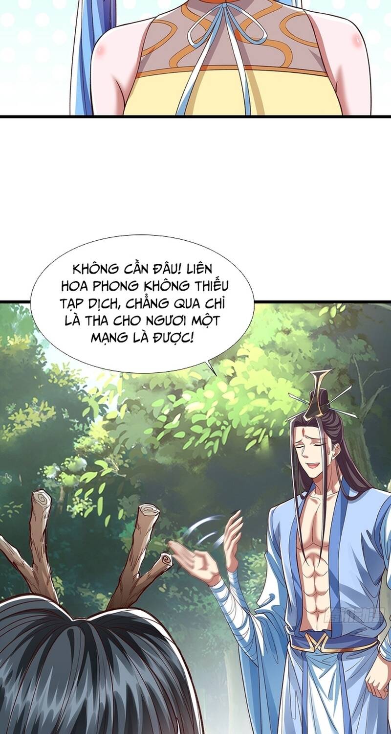 Hoá Ra Ta Lại Là Lão Tổ Ma Đạo Chap 14 - Next Chap 15