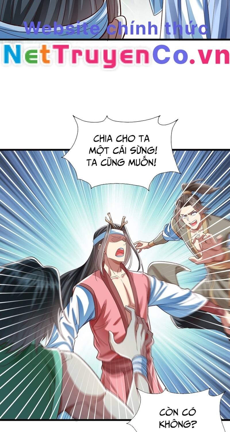 Hoá Ra Ta Lại Là Lão Tổ Ma Đạo Chap 14 - Next Chap 15