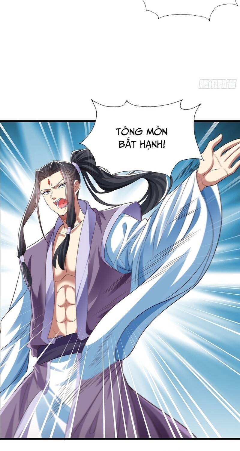 Hoá Ra Ta Lại Là Lão Tổ Ma Đạo Chap 14 - Next Chap 15