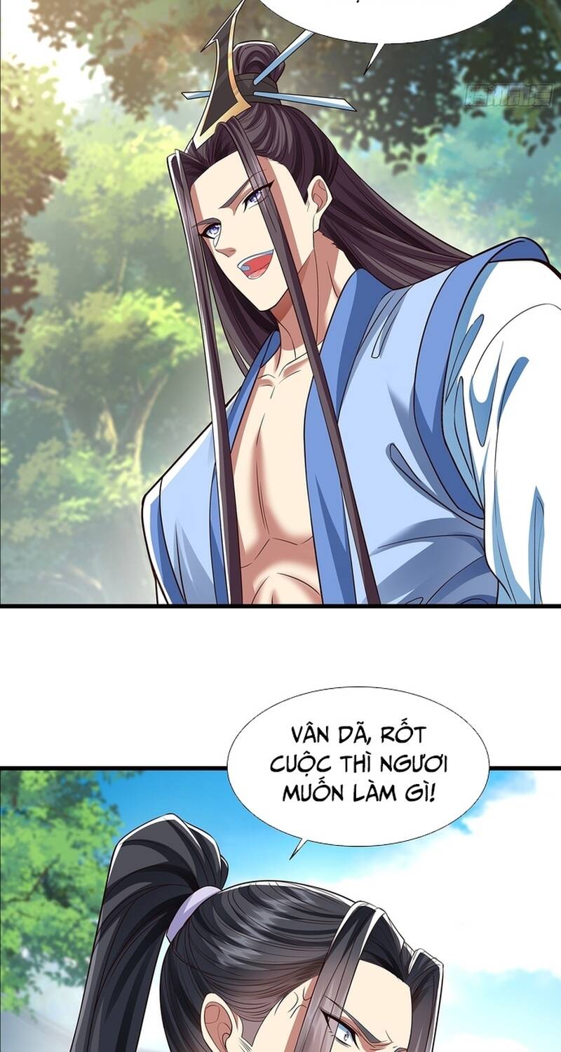 Hoá Ra Ta Lại Là Lão Tổ Ma Đạo Chap 14 - Next Chap 15