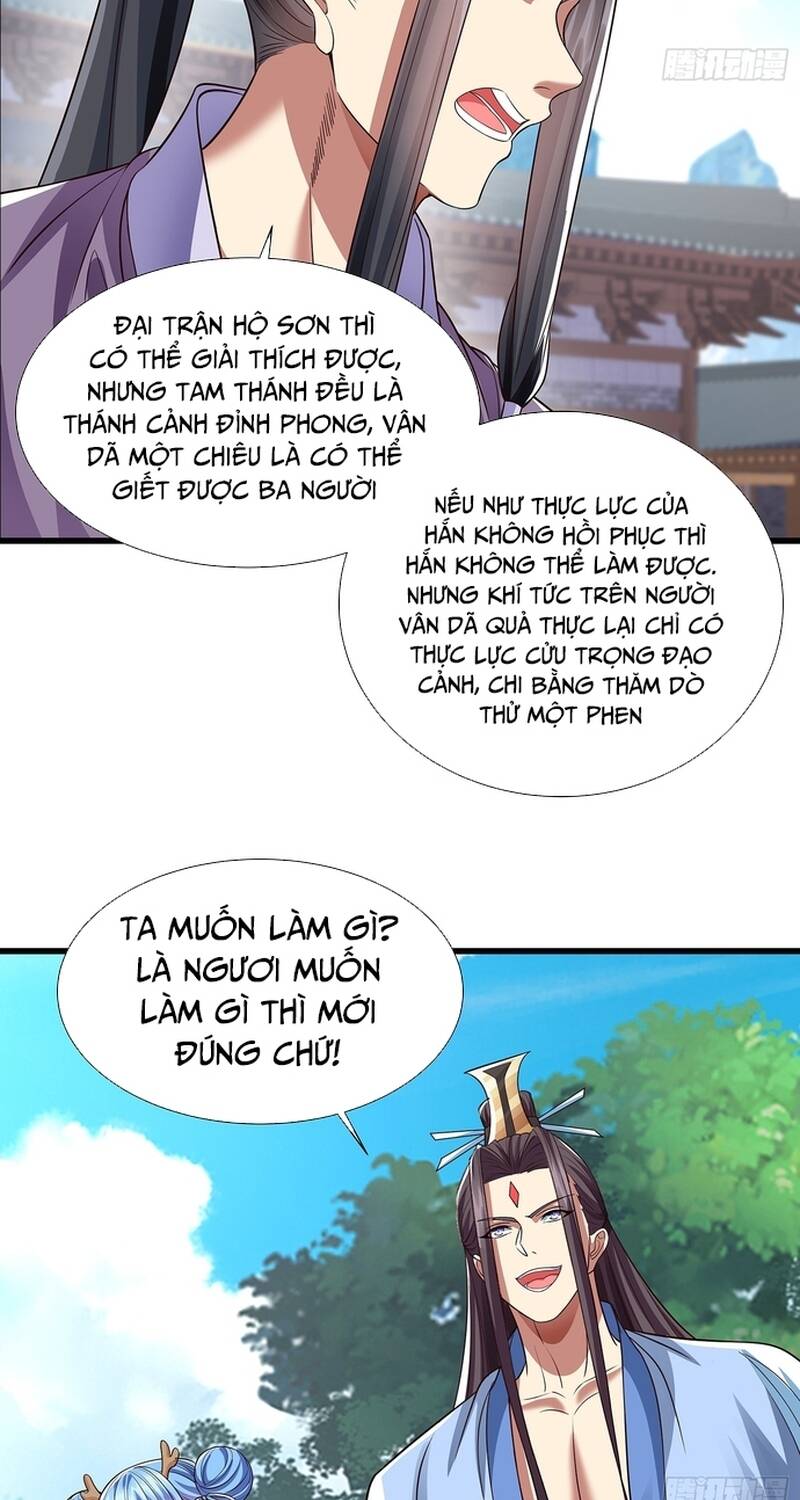Hoá Ra Ta Lại Là Lão Tổ Ma Đạo Chap 14 - Next Chap 15