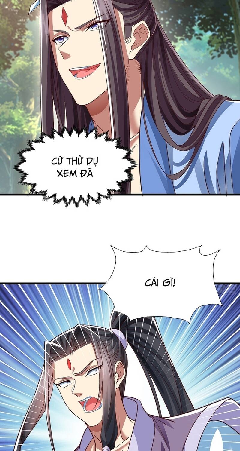 Hoá Ra Ta Lại Là Lão Tổ Ma Đạo Chap 14 - Next Chap 15