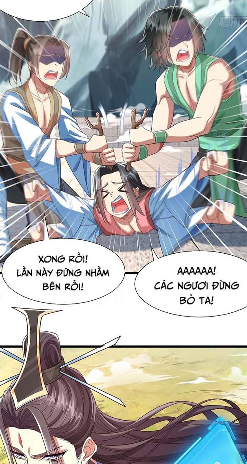Hoá Ra Ta Lại Là Lão Tổ Ma Đạo Chap 15 - Next Chap 16