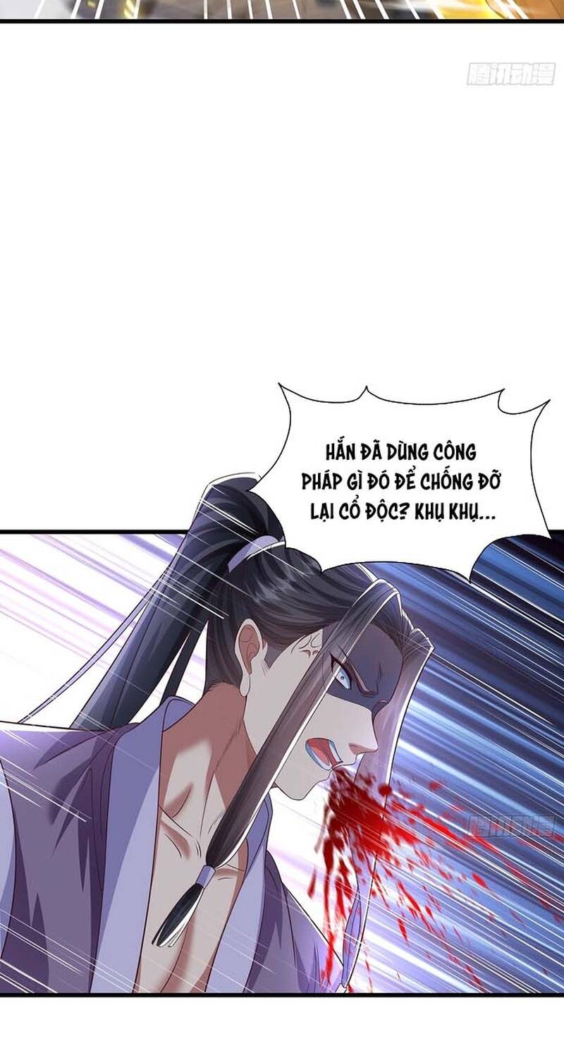 Hoá Ra Ta Lại Là Lão Tổ Ma Đạo Chap 15 - Next Chap 16
