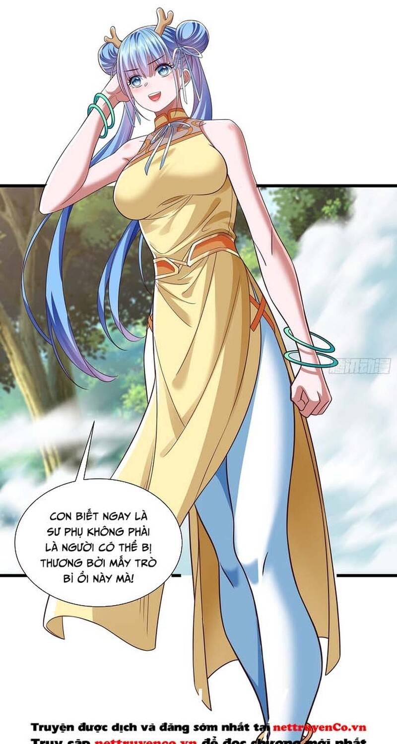 Hoá Ra Ta Lại Là Lão Tổ Ma Đạo Chap 15 - Next Chap 16