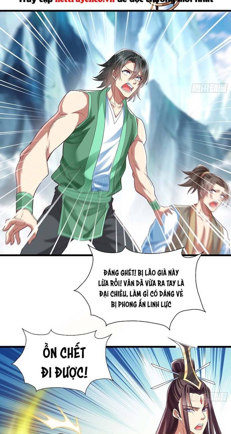 Hoá Ra Ta Lại Là Lão Tổ Ma Đạo Chap 15 - Next Chap 16