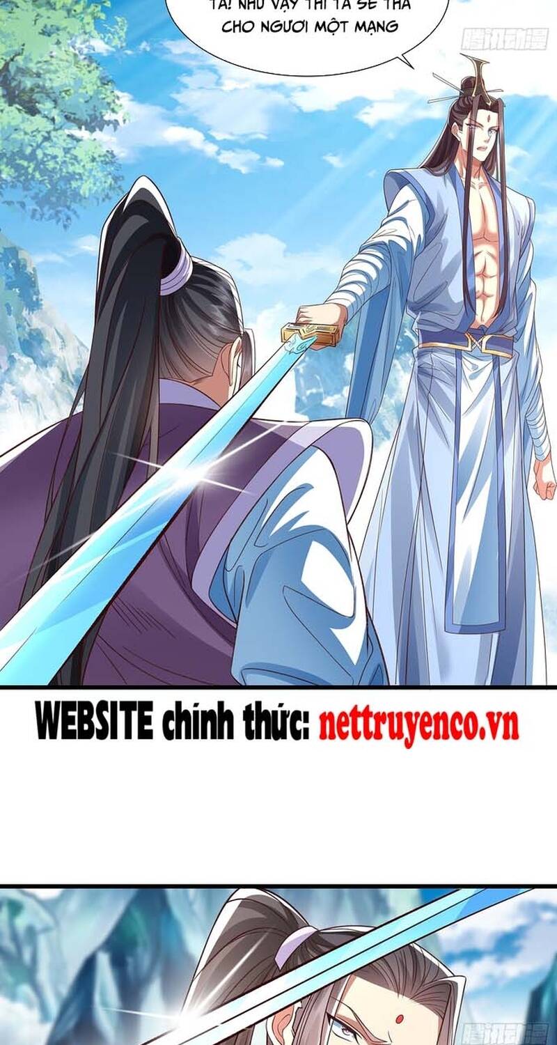Hoá Ra Ta Lại Là Lão Tổ Ma Đạo Chap 15 - Next Chap 16