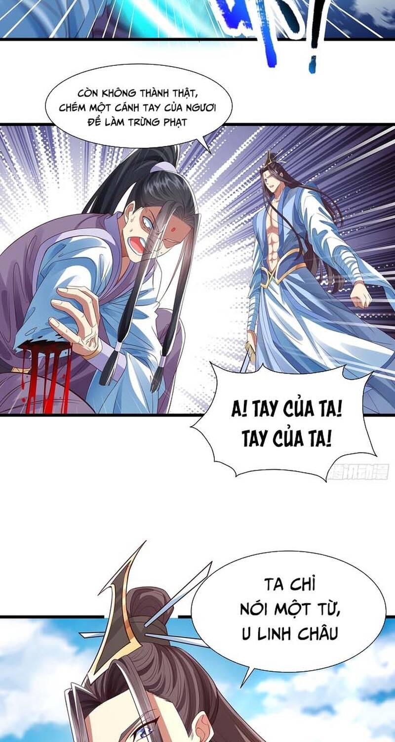 Hoá Ra Ta Lại Là Lão Tổ Ma Đạo Chap 15 - Next Chap 16