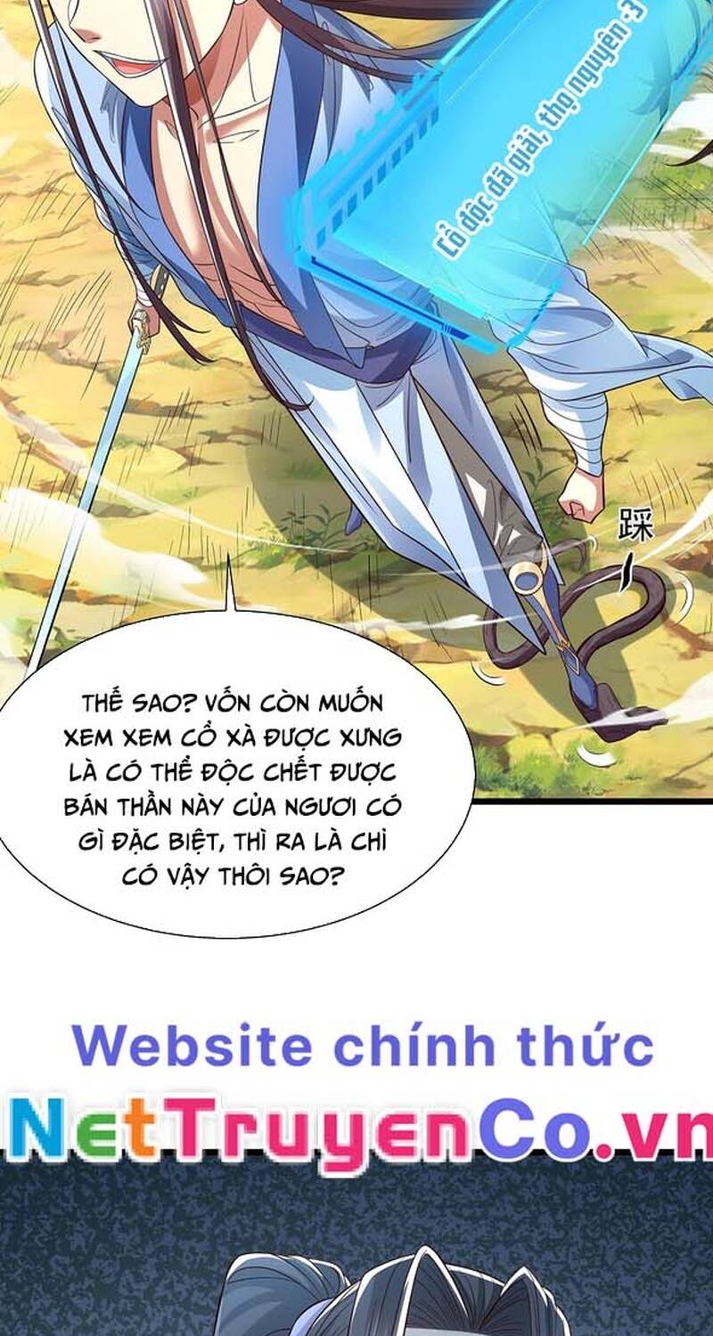 Hoá Ra Ta Lại Là Lão Tổ Ma Đạo Chap 15 - Next Chap 16