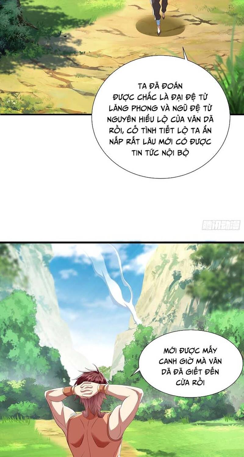 Hoá Ra Ta Lại Là Lão Tổ Ma Đạo Chap 15 - Next Chap 16
