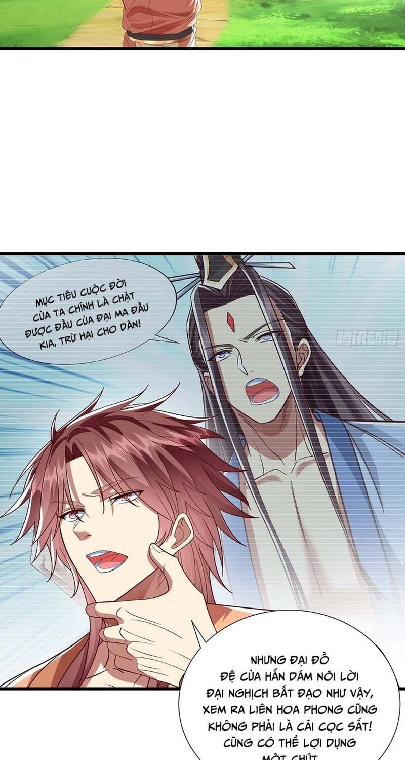 Hoá Ra Ta Lại Là Lão Tổ Ma Đạo Chap 15 - Next Chap 16