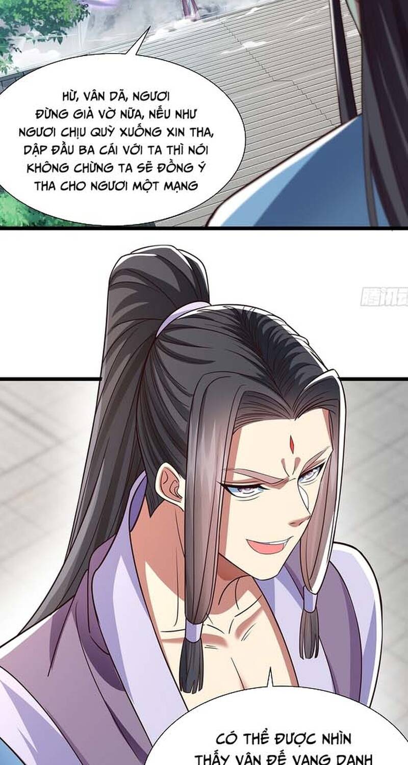 Hoá Ra Ta Lại Là Lão Tổ Ma Đạo Chap 15 - Next Chap 16