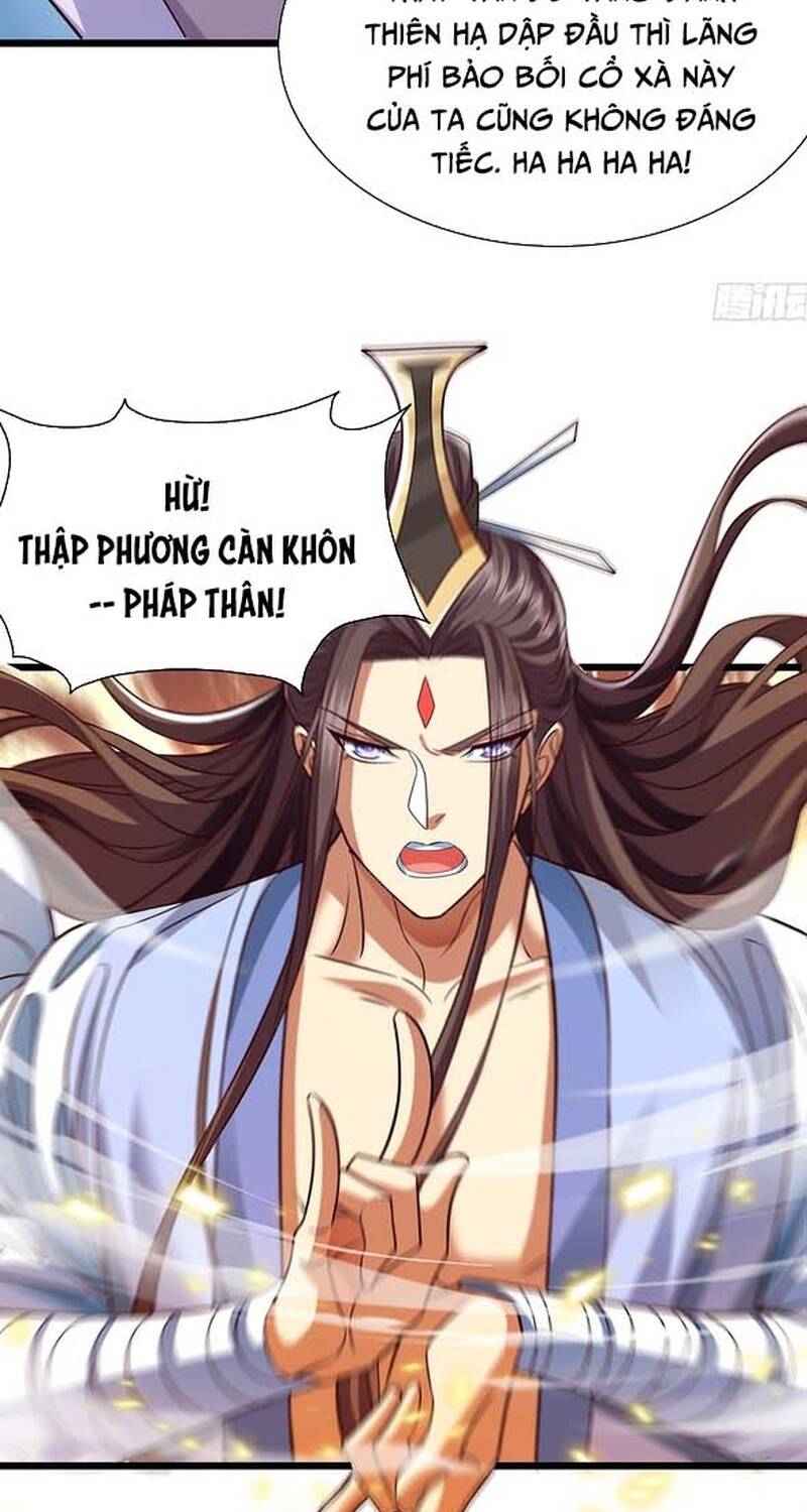 Hoá Ra Ta Lại Là Lão Tổ Ma Đạo Chap 15 - Next Chap 16