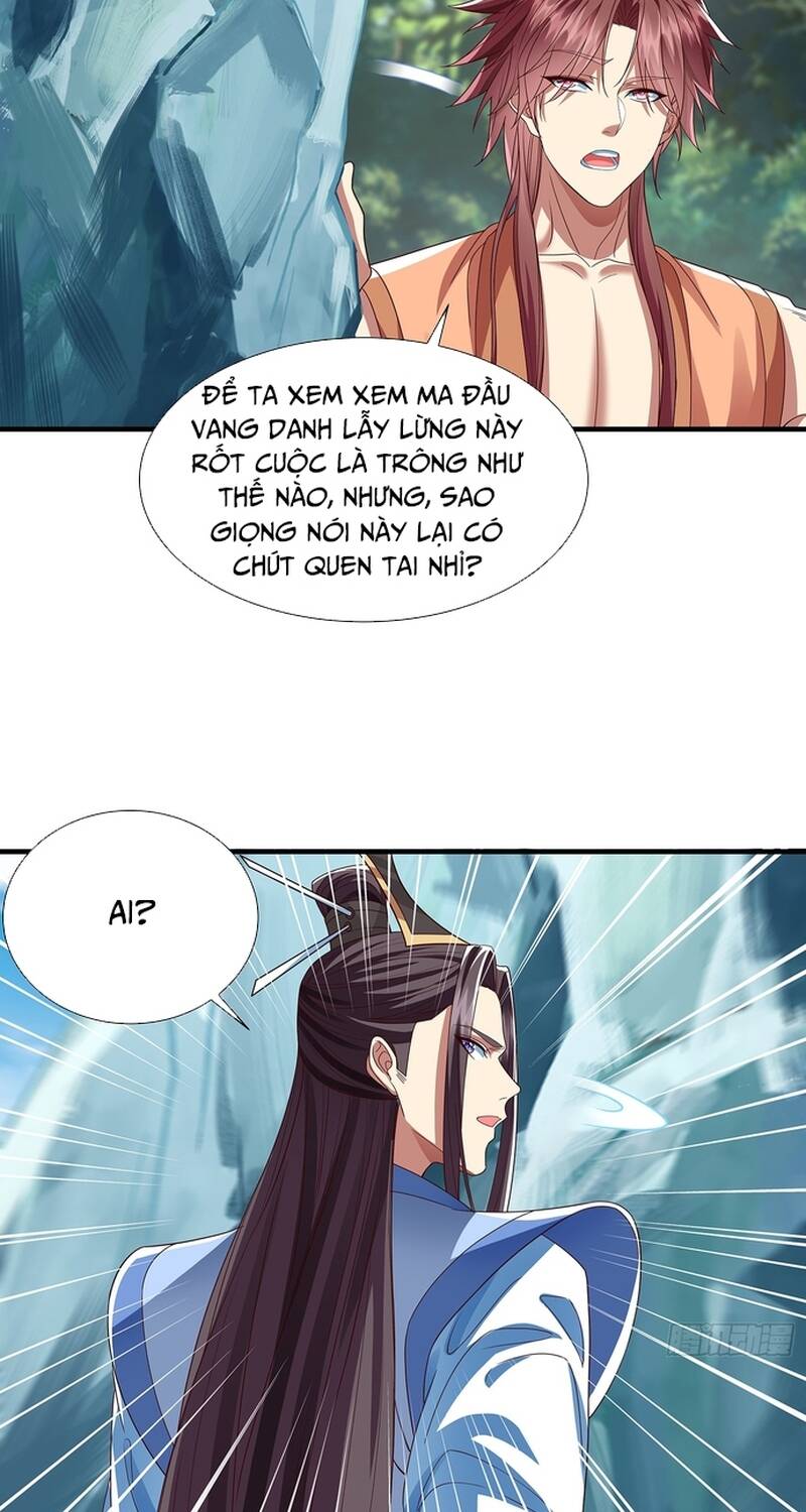 Hoá Ra Ta Lại Là Lão Tổ Ma Đạo Chap 16 - Next Chap 17