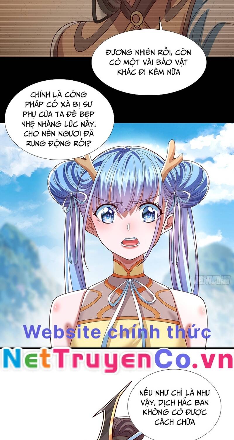 Hoá Ra Ta Lại Là Lão Tổ Ma Đạo Chap 16 - Next Chap 17