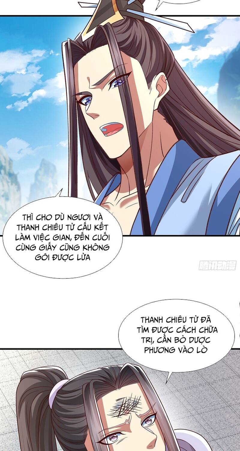 Hoá Ra Ta Lại Là Lão Tổ Ma Đạo Chap 16 - Next Chap 17