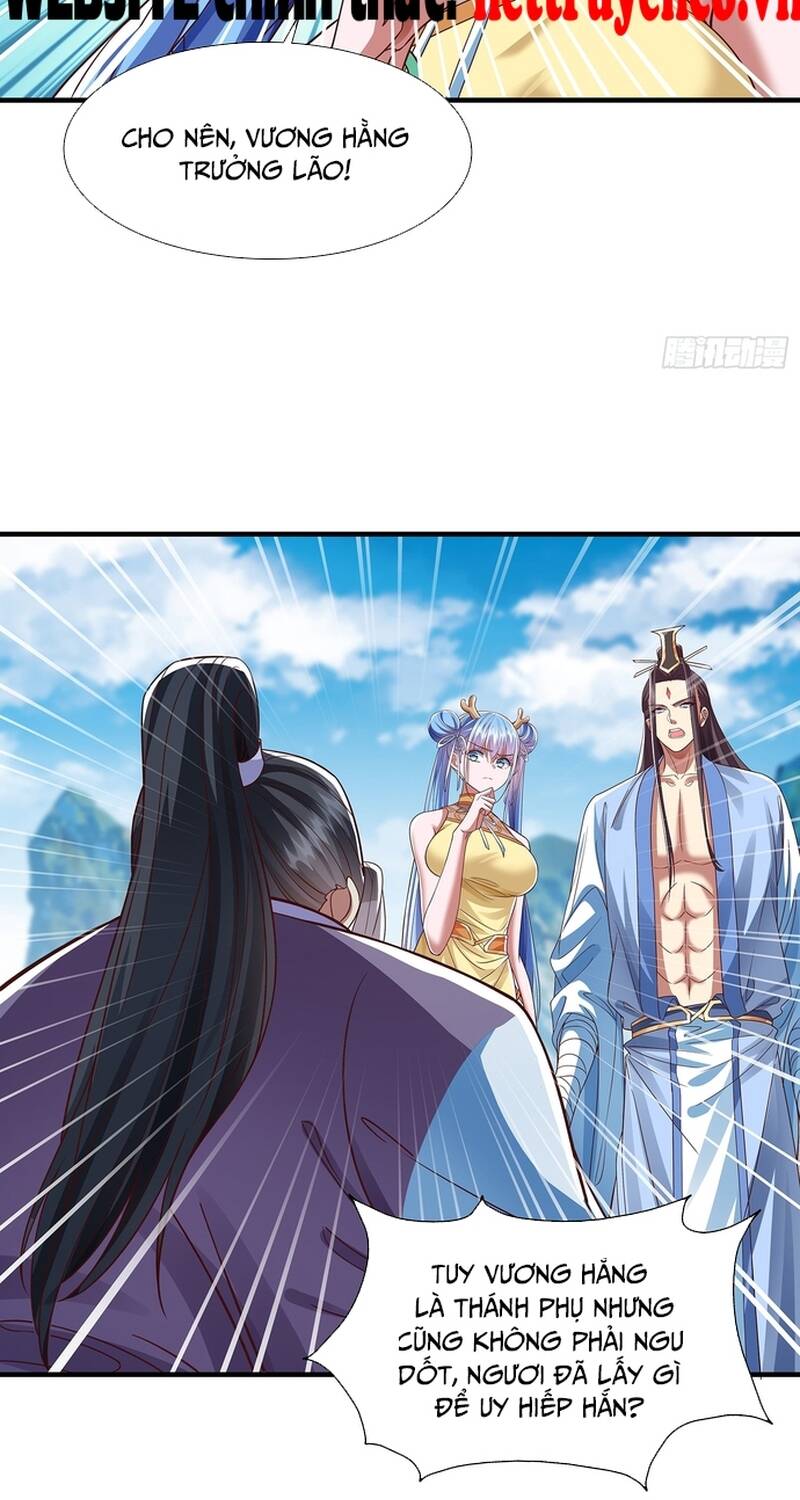 Hoá Ra Ta Lại Là Lão Tổ Ma Đạo Chap 16 - Next Chap 17