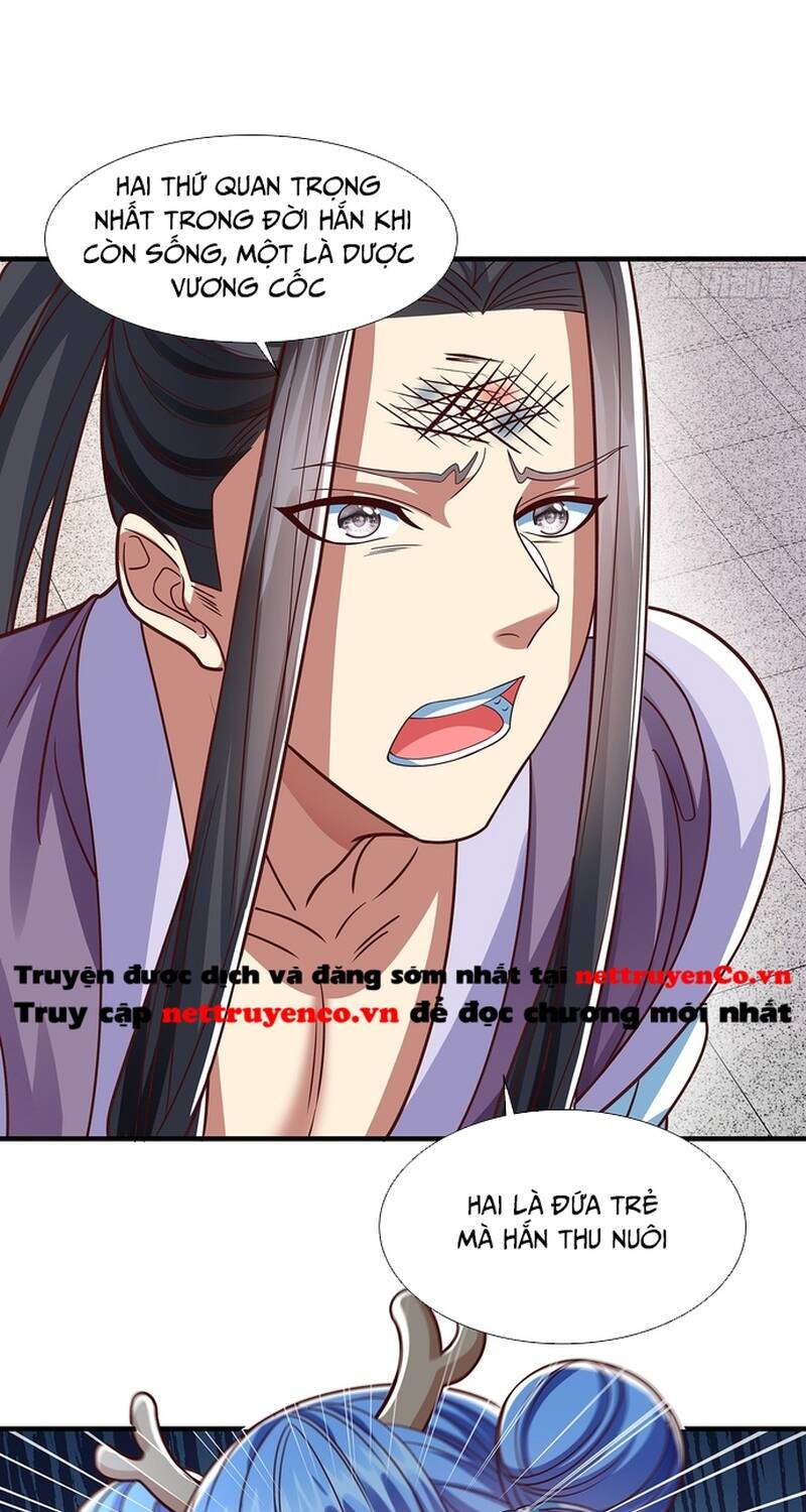 Hoá Ra Ta Lại Là Lão Tổ Ma Đạo Chap 16 - Next Chap 17