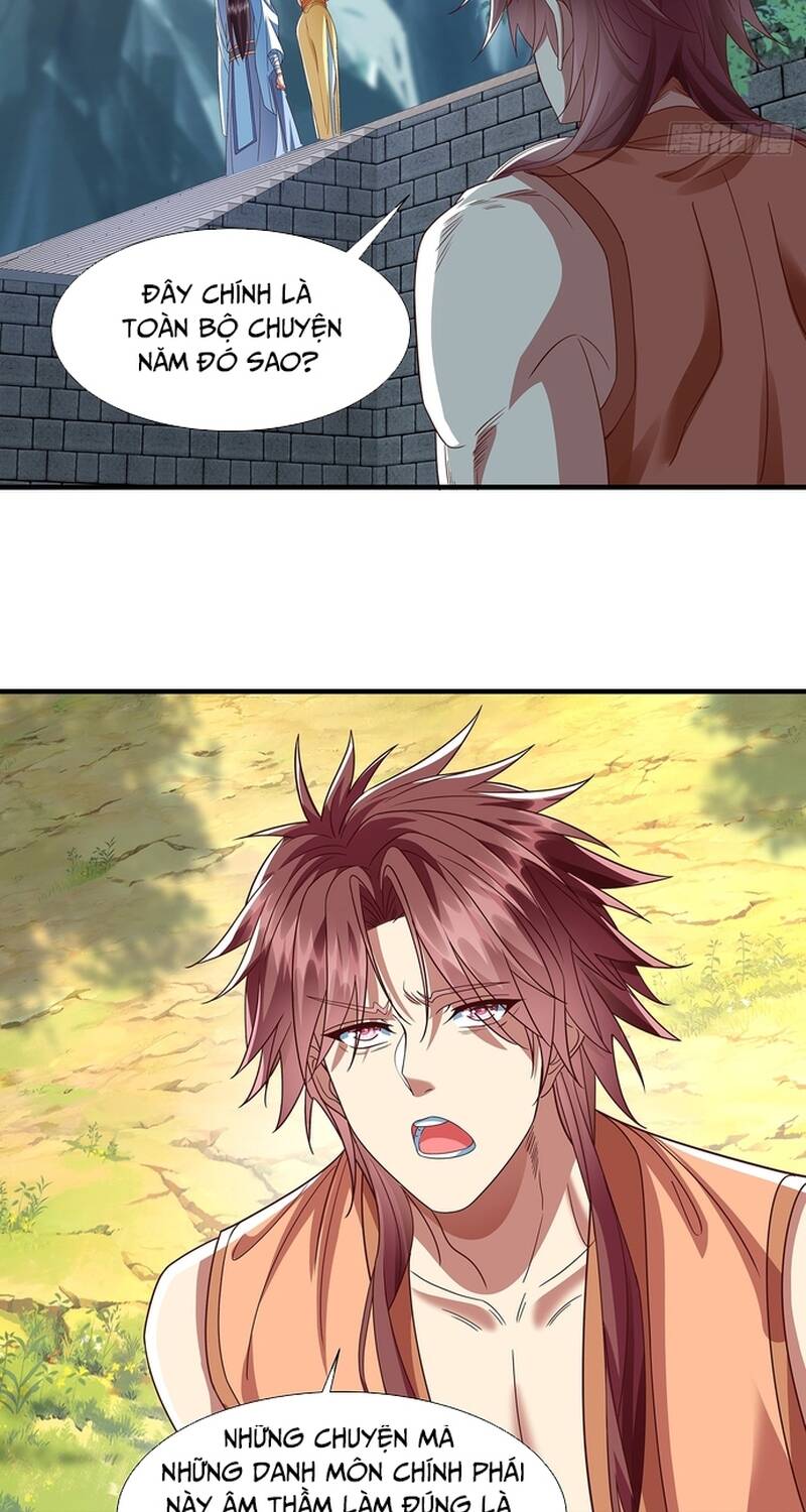 Hoá Ra Ta Lại Là Lão Tổ Ma Đạo Chap 16 - Next Chap 17