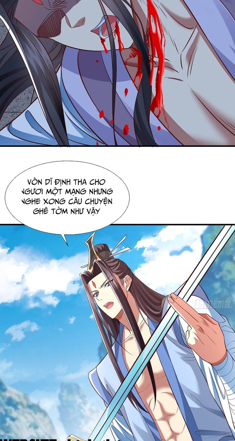 Hoá Ra Ta Lại Là Lão Tổ Ma Đạo Chap 16 - Next Chap 17