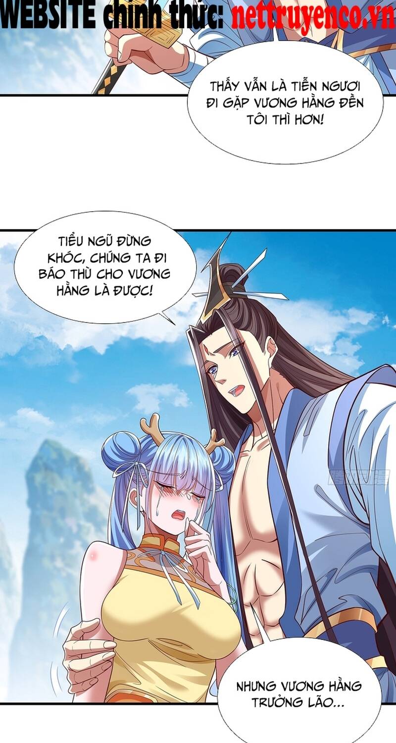 Hoá Ra Ta Lại Là Lão Tổ Ma Đạo Chap 16 - Next Chap 17