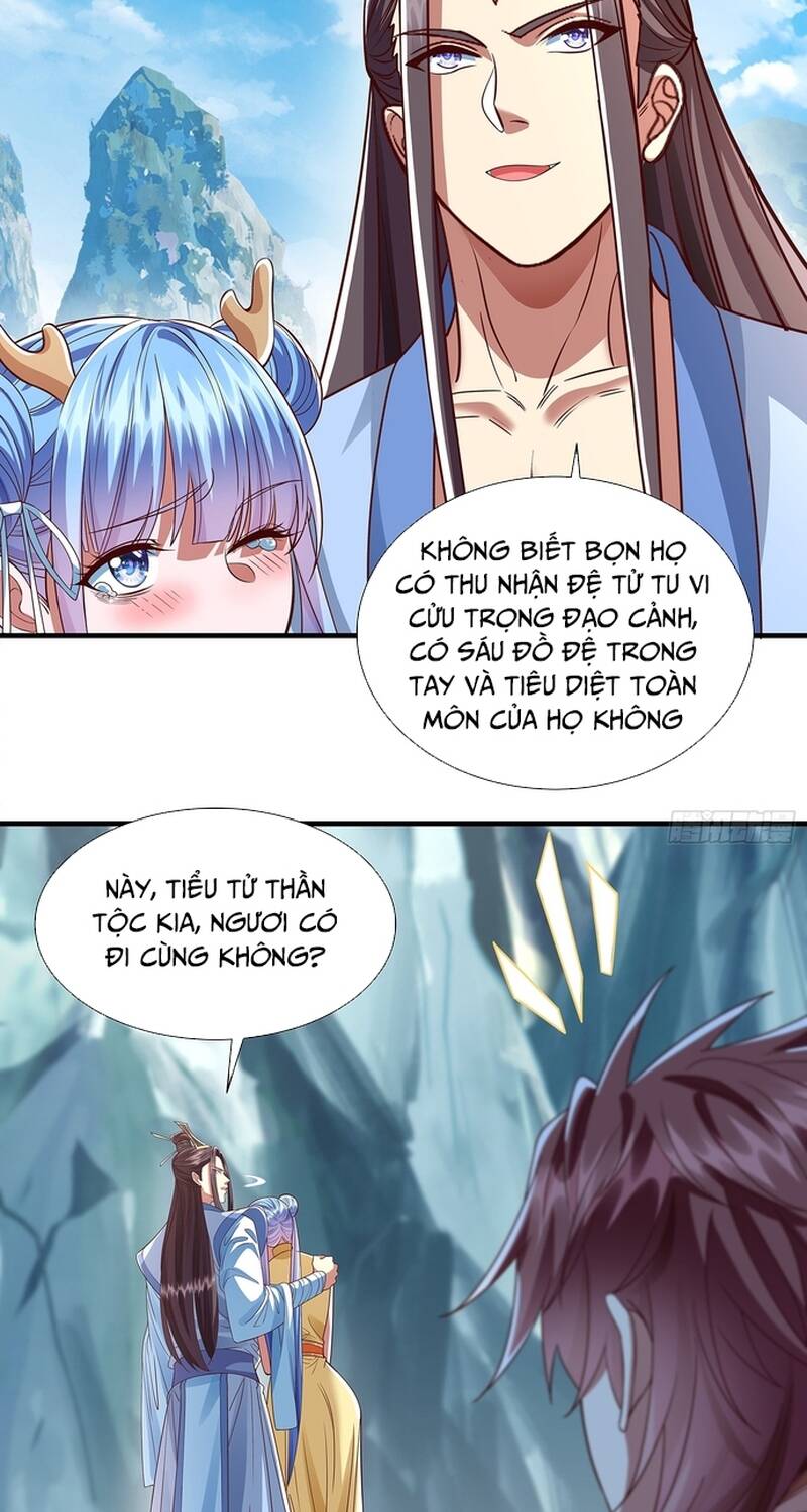 Hoá Ra Ta Lại Là Lão Tổ Ma Đạo Chap 16 - Next Chap 17