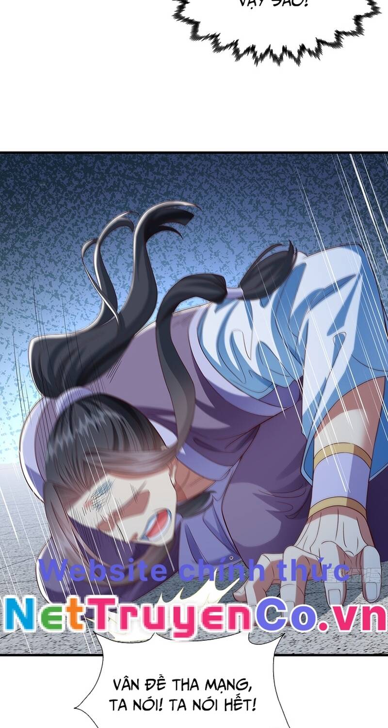 Hoá Ra Ta Lại Là Lão Tổ Ma Đạo Chap 16 - Next Chap 17