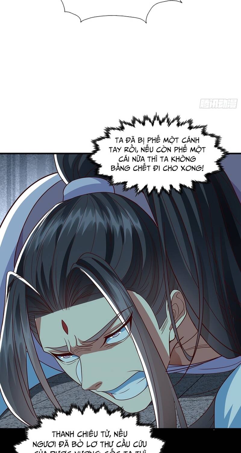 Hoá Ra Ta Lại Là Lão Tổ Ma Đạo Chap 16 - Next Chap 17