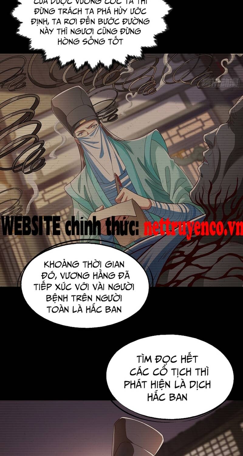 Hoá Ra Ta Lại Là Lão Tổ Ma Đạo Chap 16 - Next Chap 17