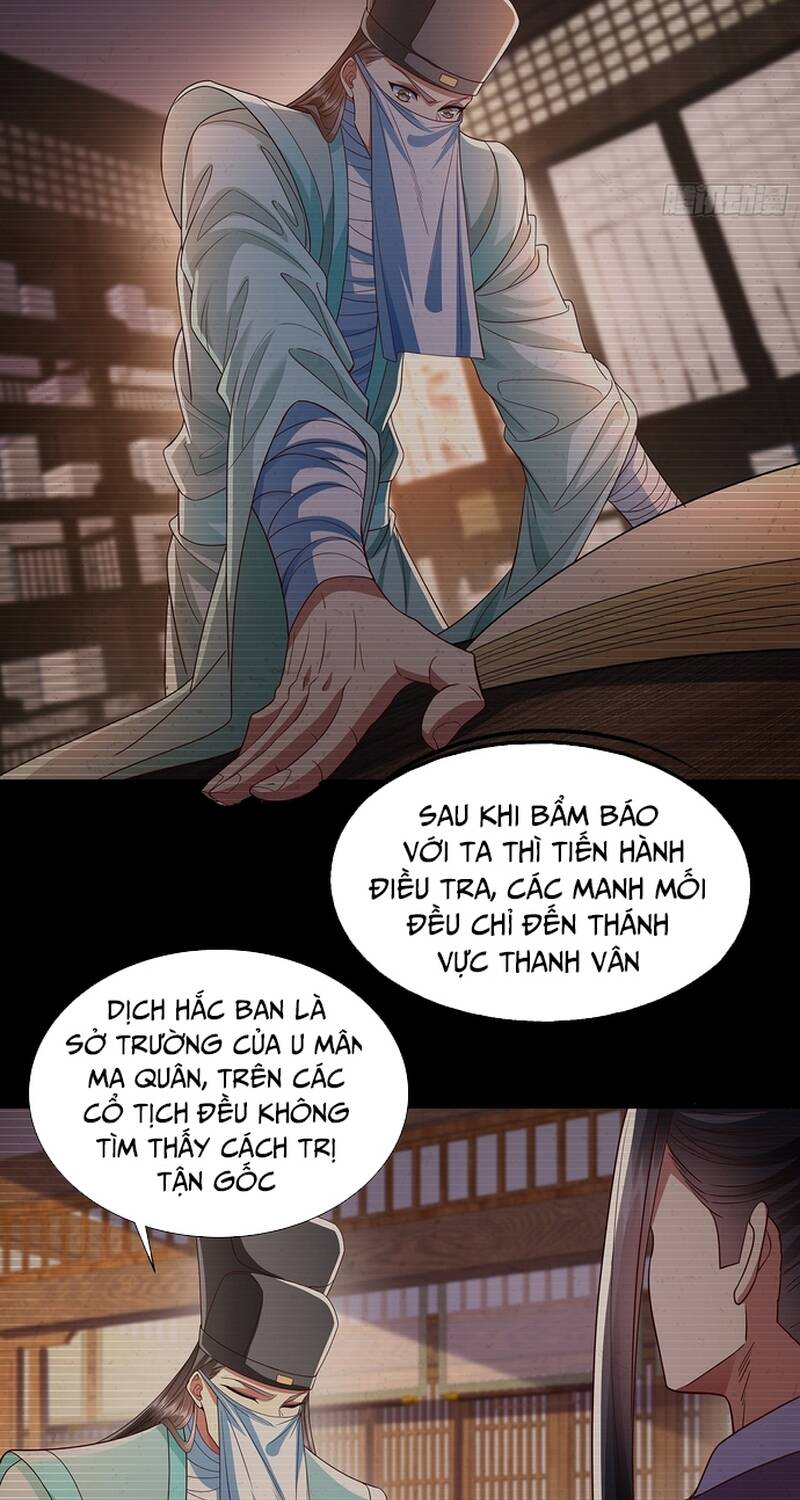 Hoá Ra Ta Lại Là Lão Tổ Ma Đạo Chap 16 - Next Chap 17