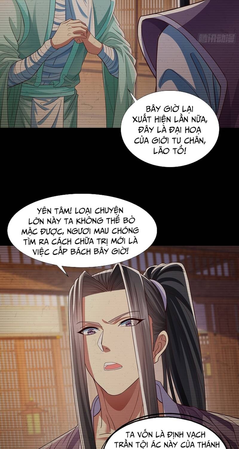 Hoá Ra Ta Lại Là Lão Tổ Ma Đạo Chap 16 - Next Chap 17