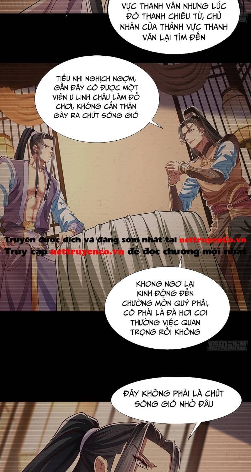 Hoá Ra Ta Lại Là Lão Tổ Ma Đạo Chap 16 - Next Chap 17