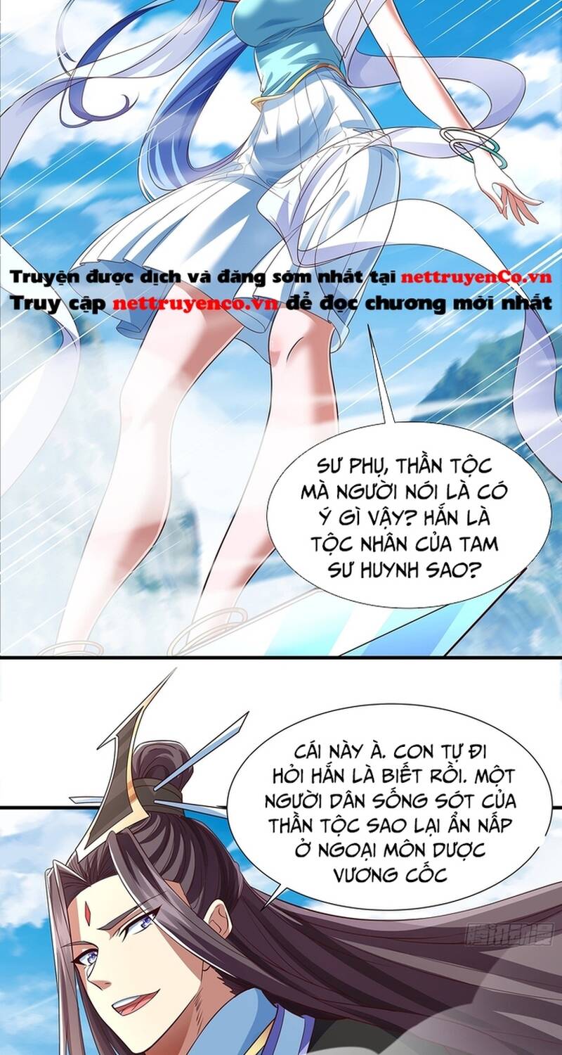 Hoá Ra Ta Lại Là Lão Tổ Ma Đạo Chap 17 - Next Chap 18