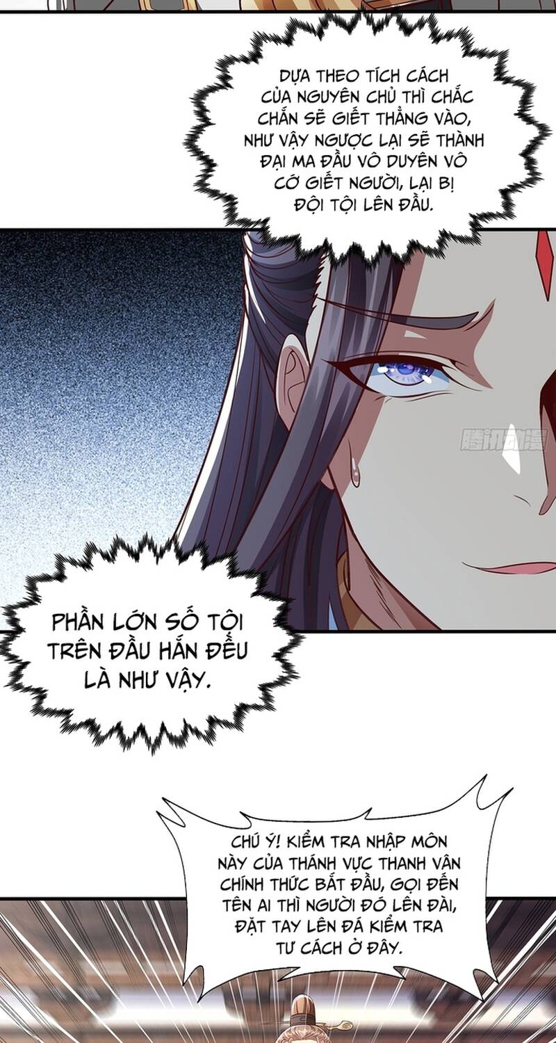 Hoá Ra Ta Lại Là Lão Tổ Ma Đạo Chap 17 - Next Chap 18