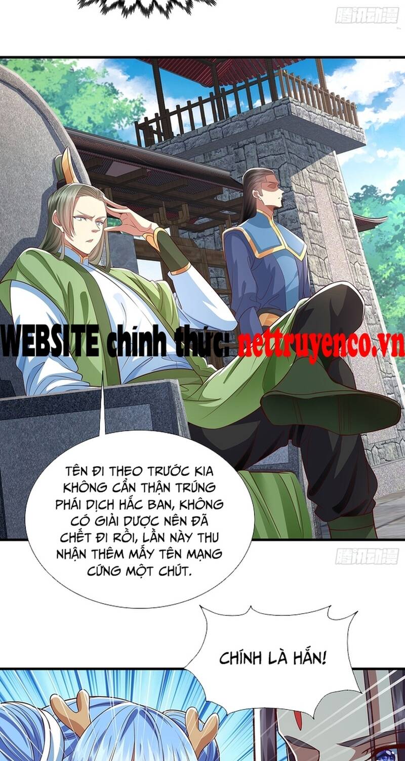 Hoá Ra Ta Lại Là Lão Tổ Ma Đạo Chap 17 - Next Chap 18